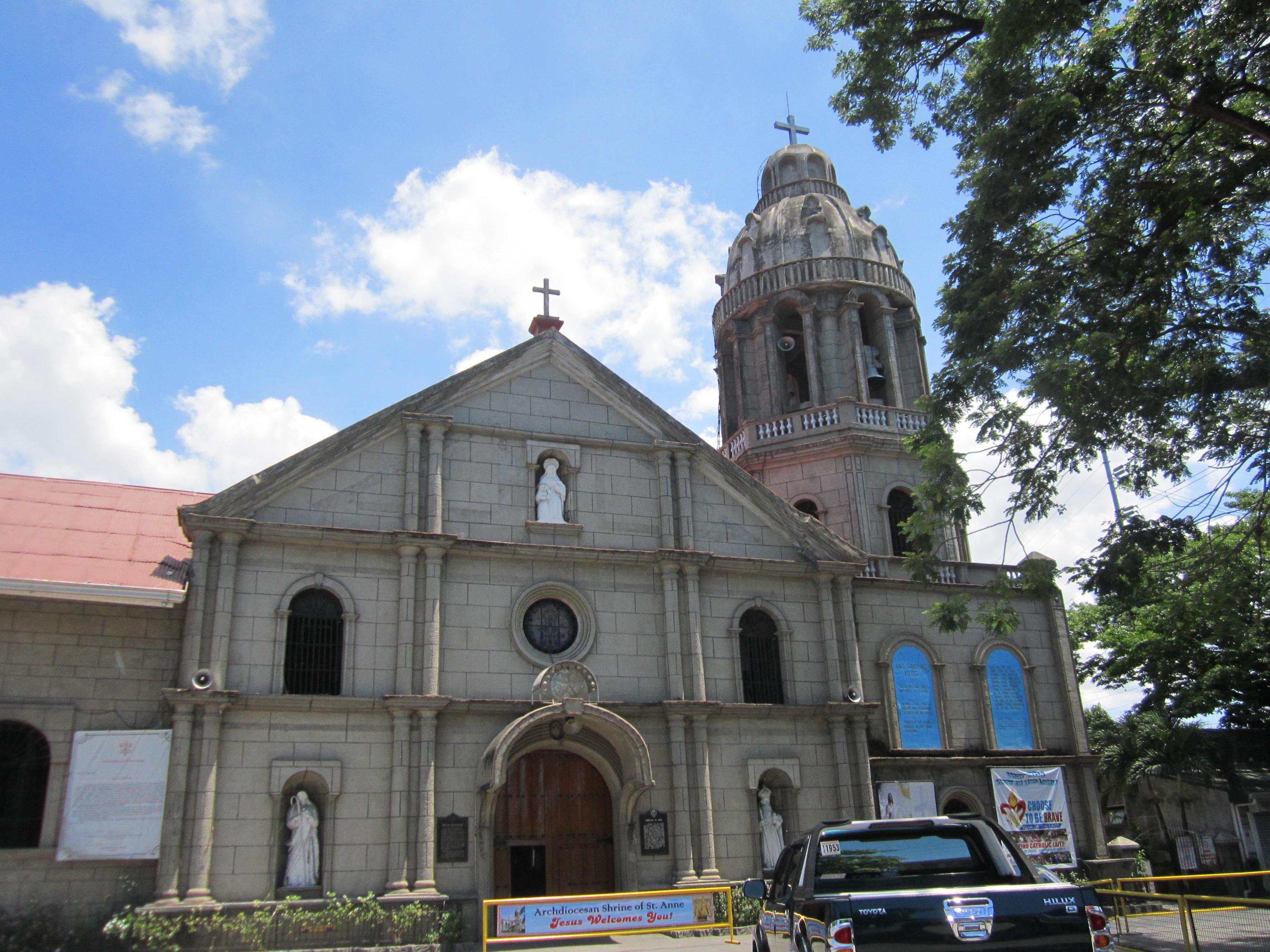 Archdiocesan Shrine of Saint Anne